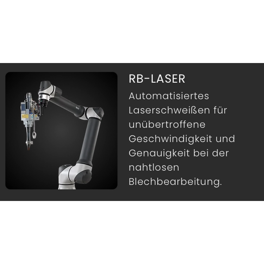 Rainbow Robotics - Individuelle Cobot, Lösung